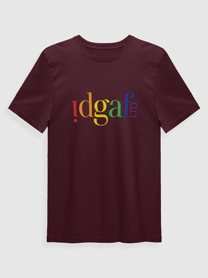 Pride Rainbow T-Shirt product image (8)
