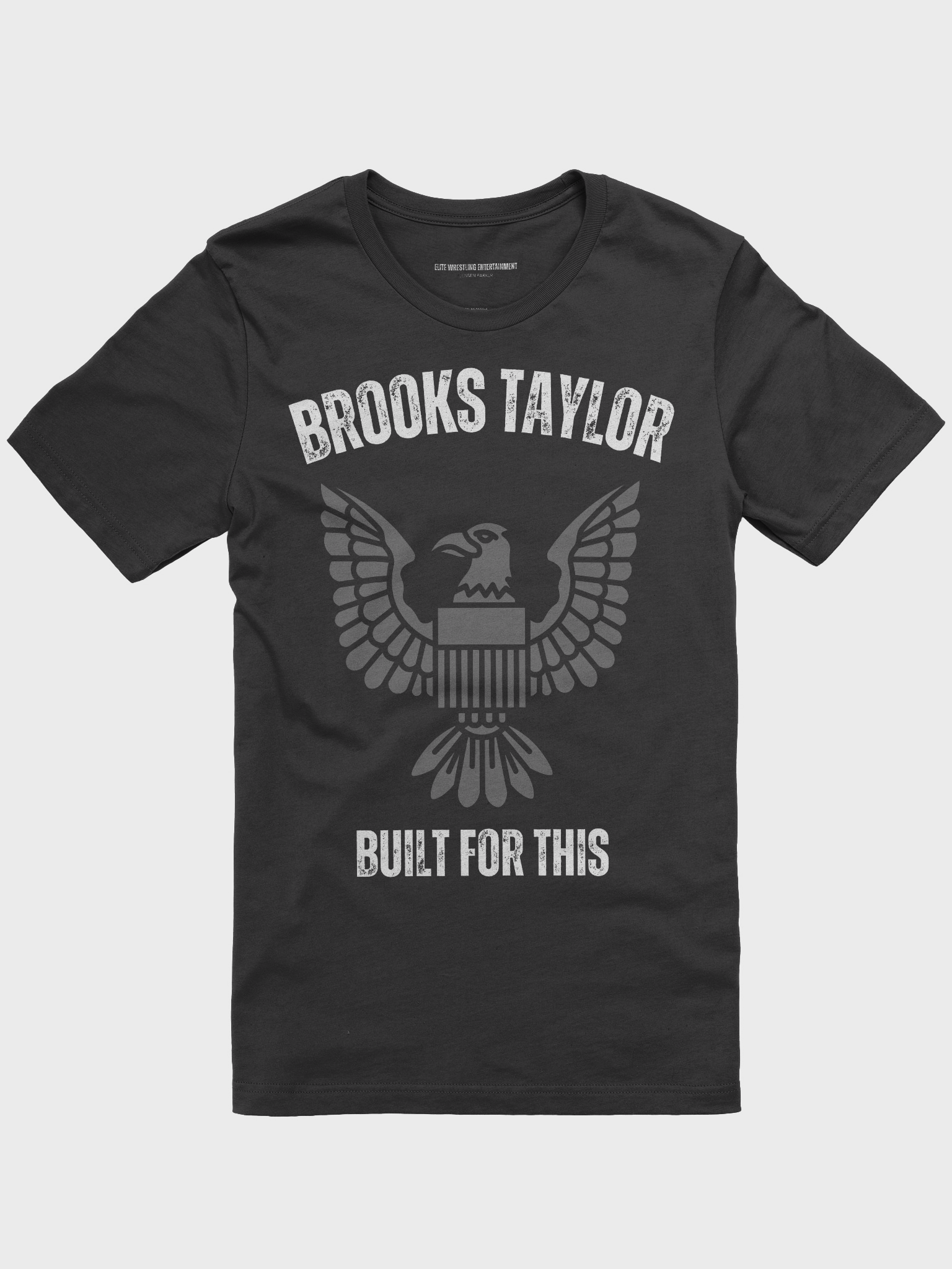 Vintage Brooks Taylor "Built for This" T-Shirt product image (1)