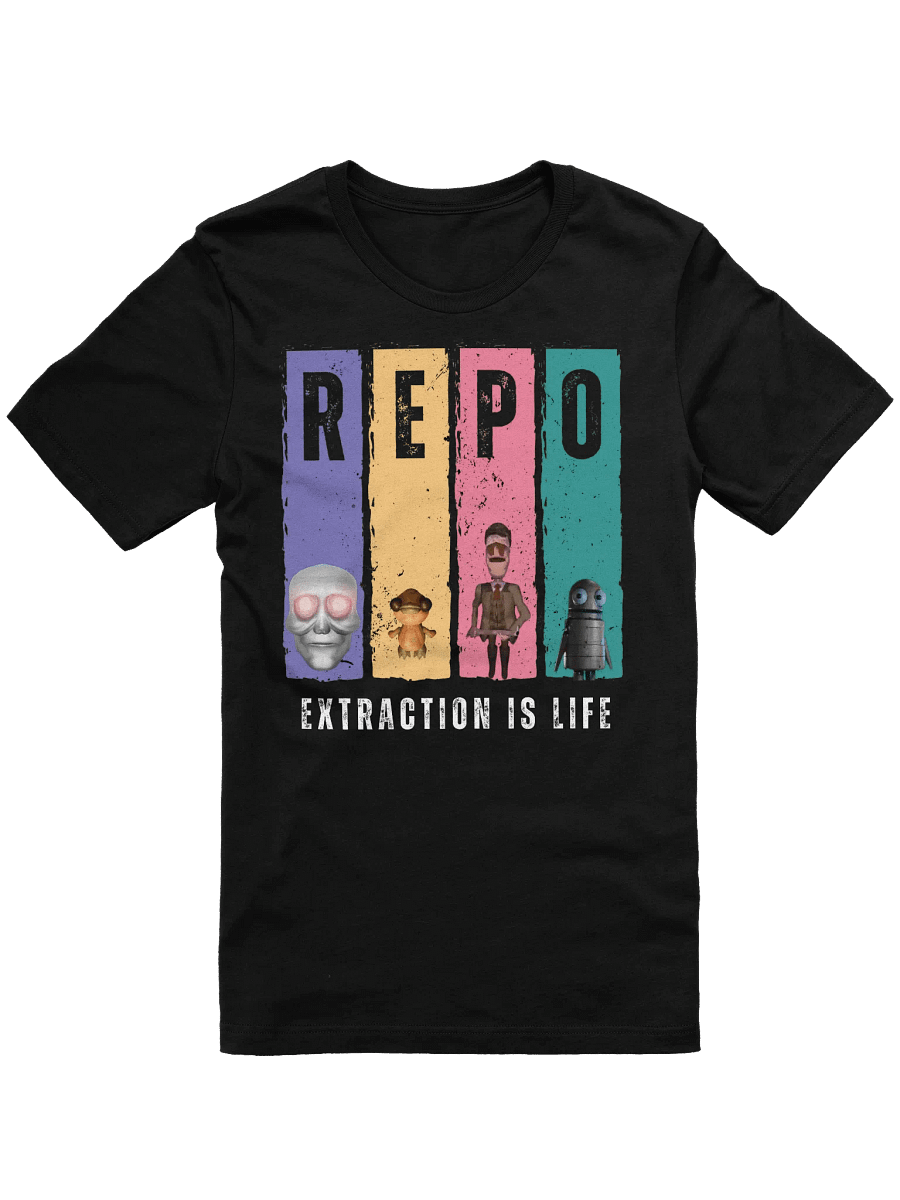 REPO Extraction Tee product image (1)