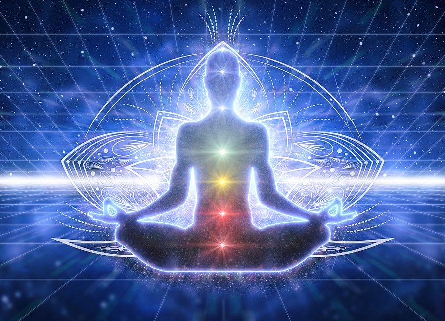 Deep Meditative State (Digital Artwork) product image (1)