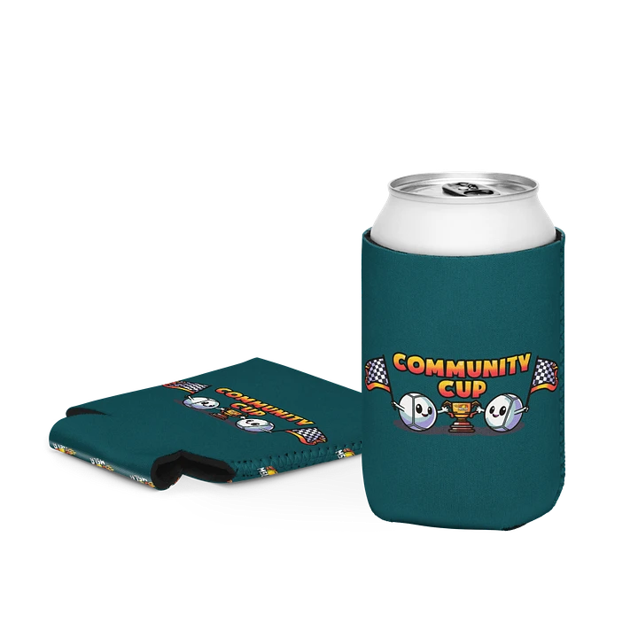 MSLA Community Cup - Coozie Can Cooler product image (1)