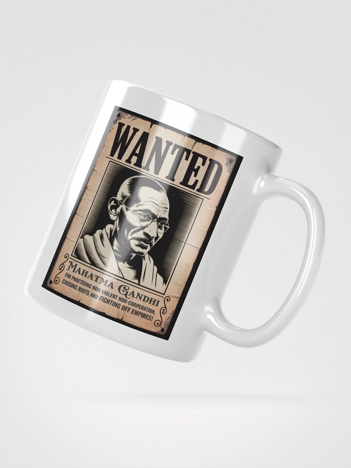 All-purpose Gandhi mug product image (6)