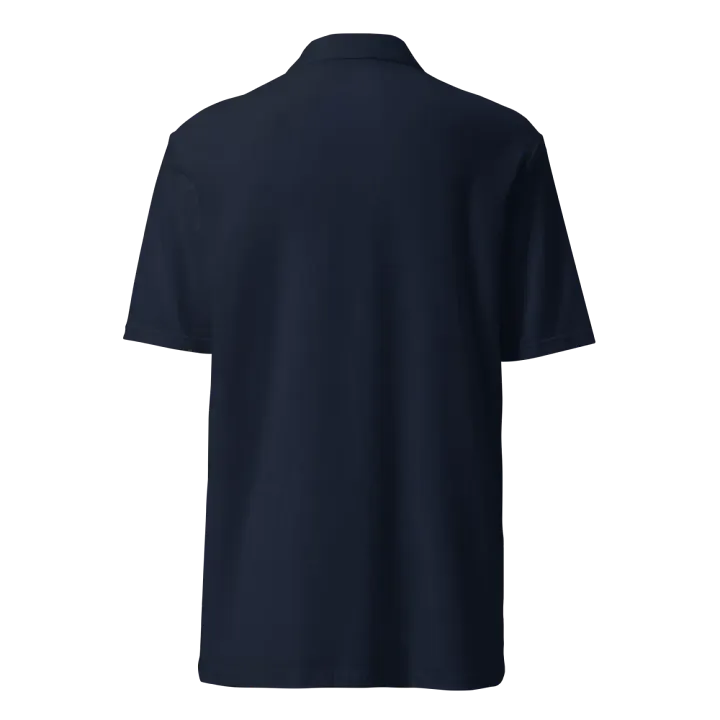 CF Unisex Pique Polo Shirt product image (2)