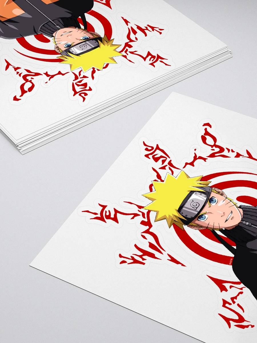 Naruto Stickers product image (4)