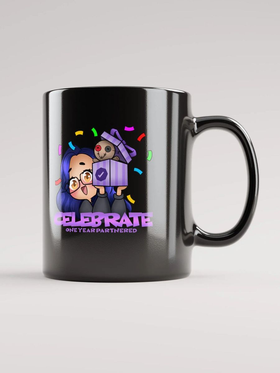 1 yr Partner Anniversary Mug product image (6)