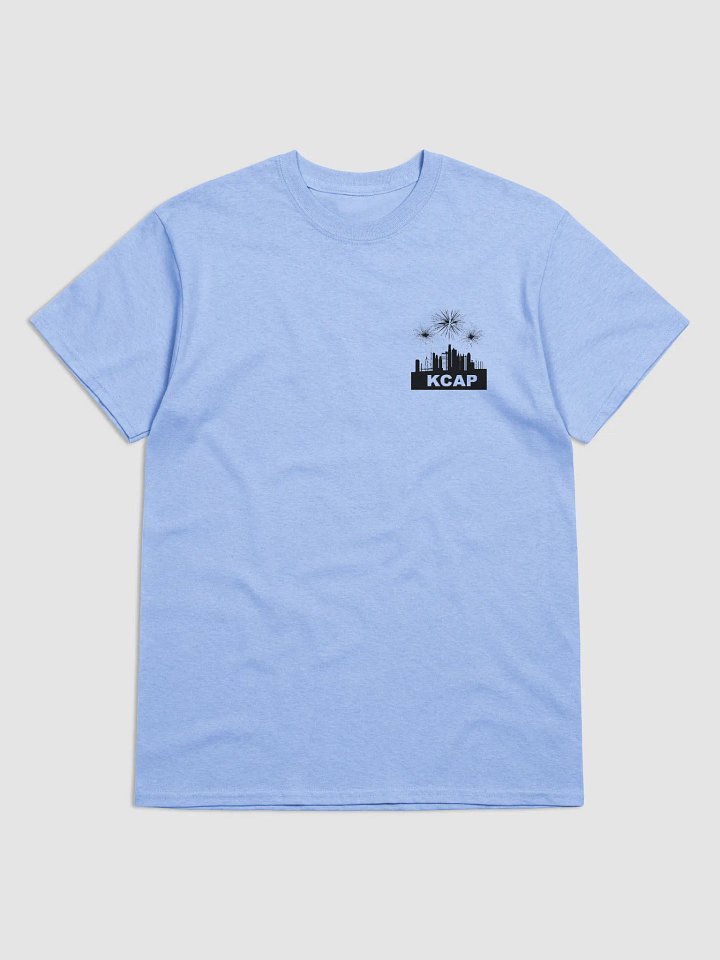Unisex - Gildan - T-shirt - Black Logo product image (9)