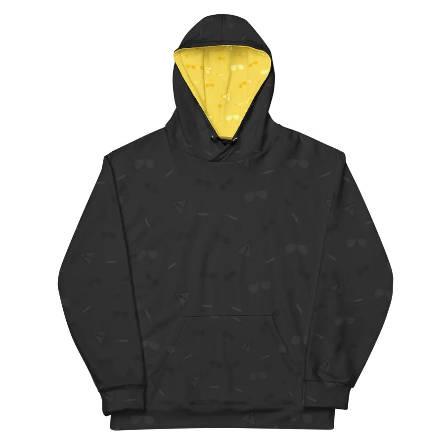 ON THE DOWN LOW - Hoodie product image (11)