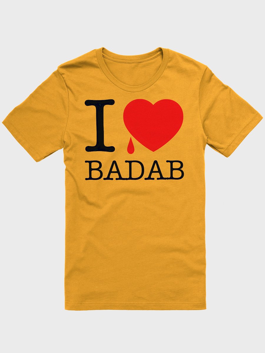 I Lament Badab Tee product image (1)