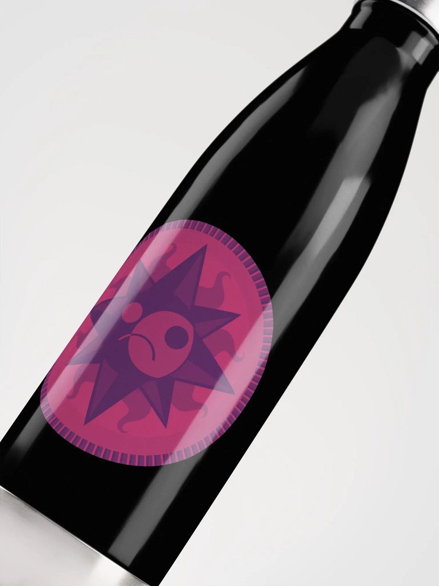 Coin of Temptation [Dark] - Water Bottle product image (5)
