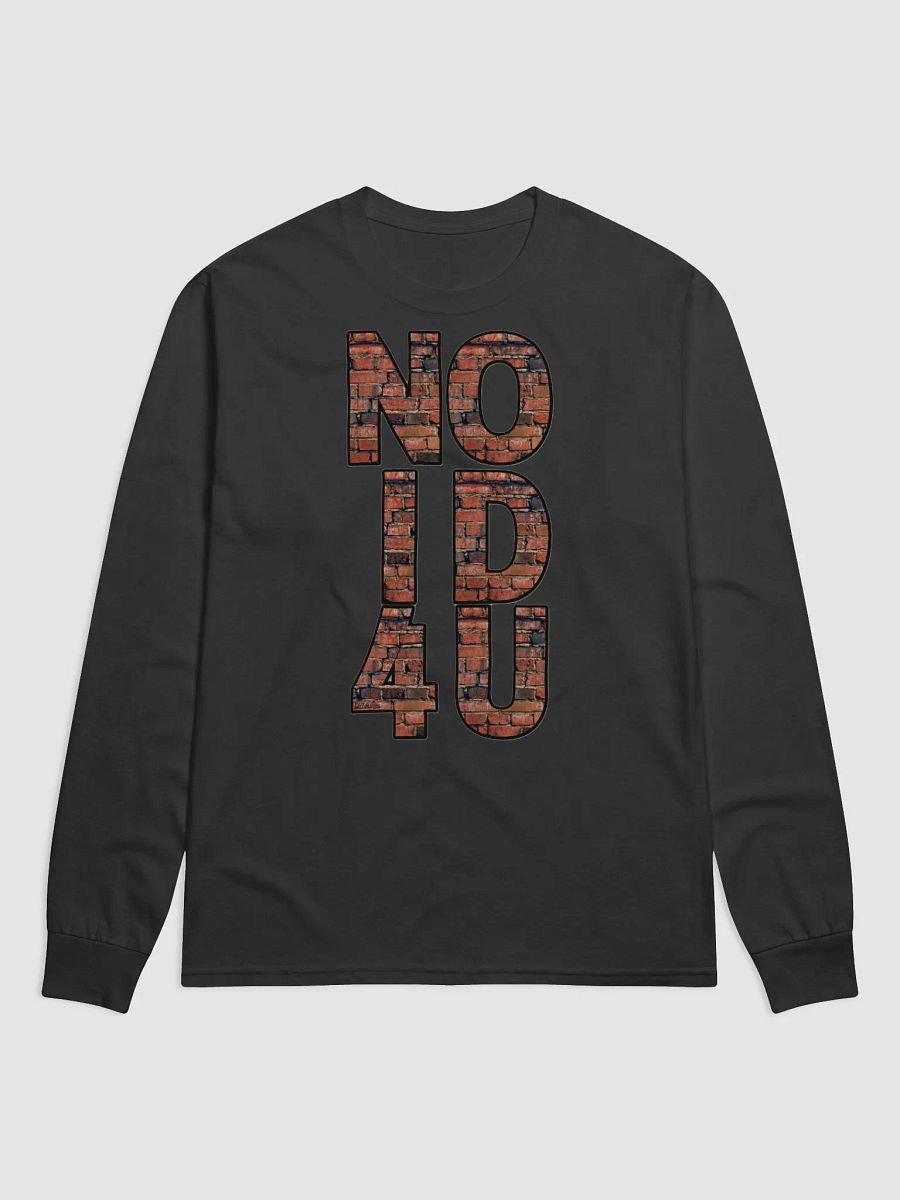 NO ID 4U product image (1)