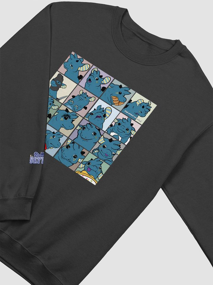 Skyhuahua Sweatshirt product image (2)