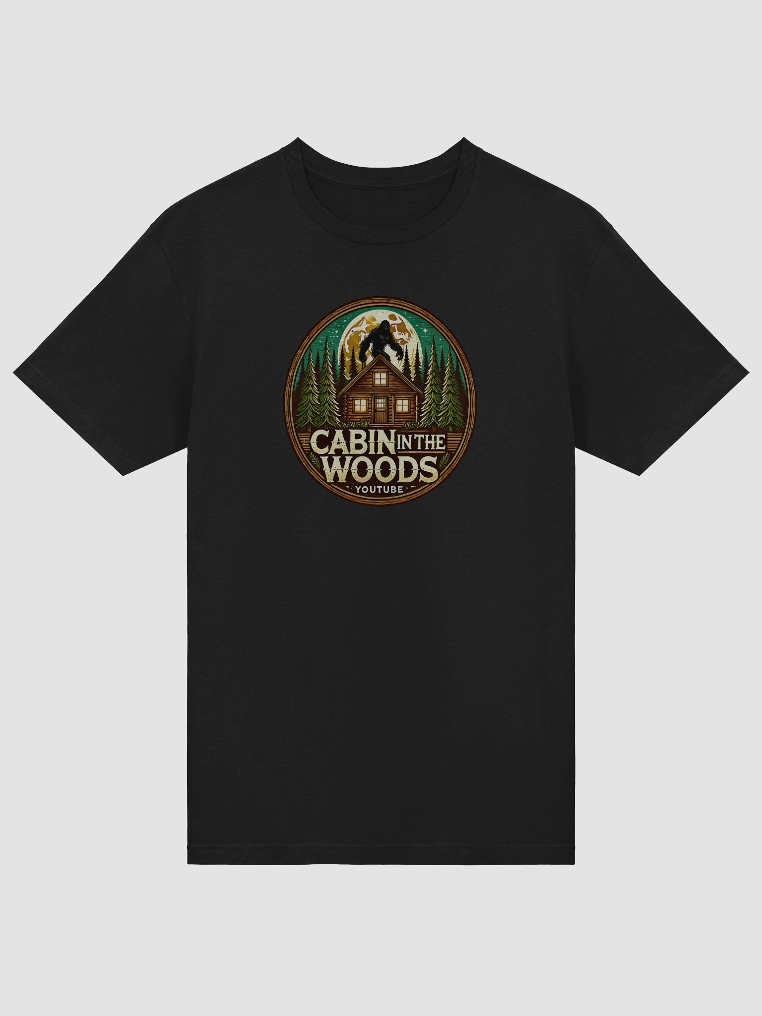 Supersoft Tee | Cabin in the Woods product image (5)