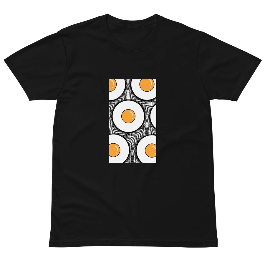 Egg Yolk Tshirt product image (2)