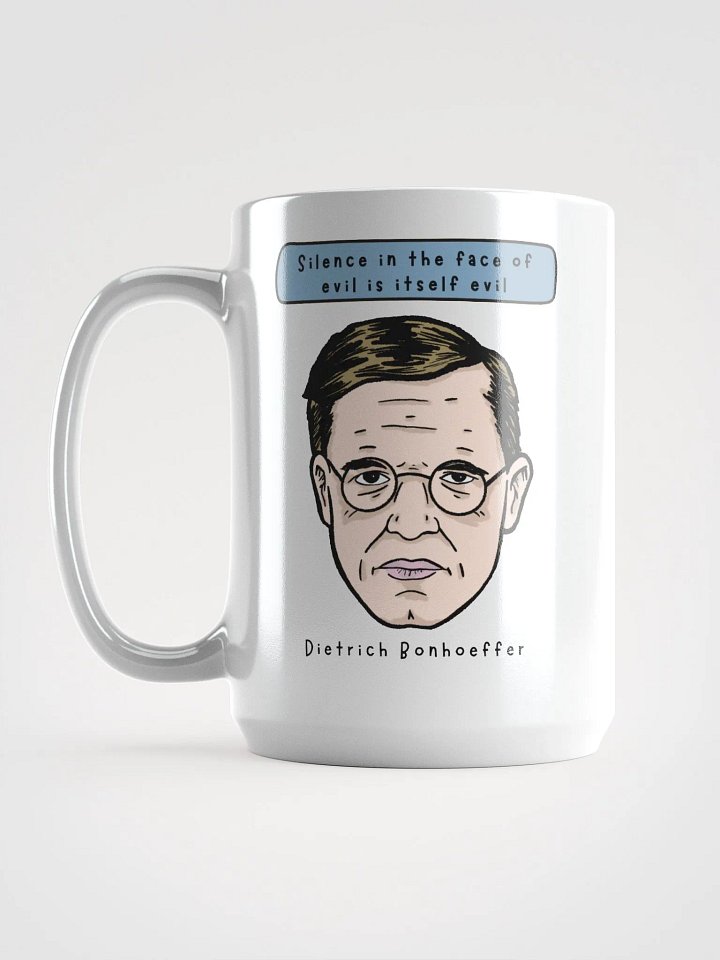 Dietrich Bonhoeffer product image (2)