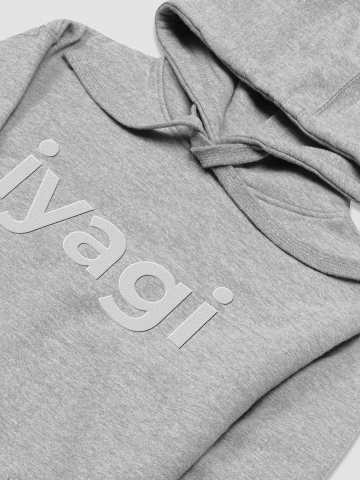 Premium Classic iyagi Hoodie product image (2)
