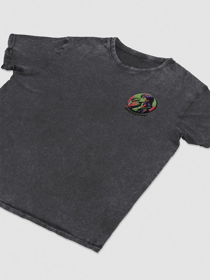 Denim T-Shirt product image (6)