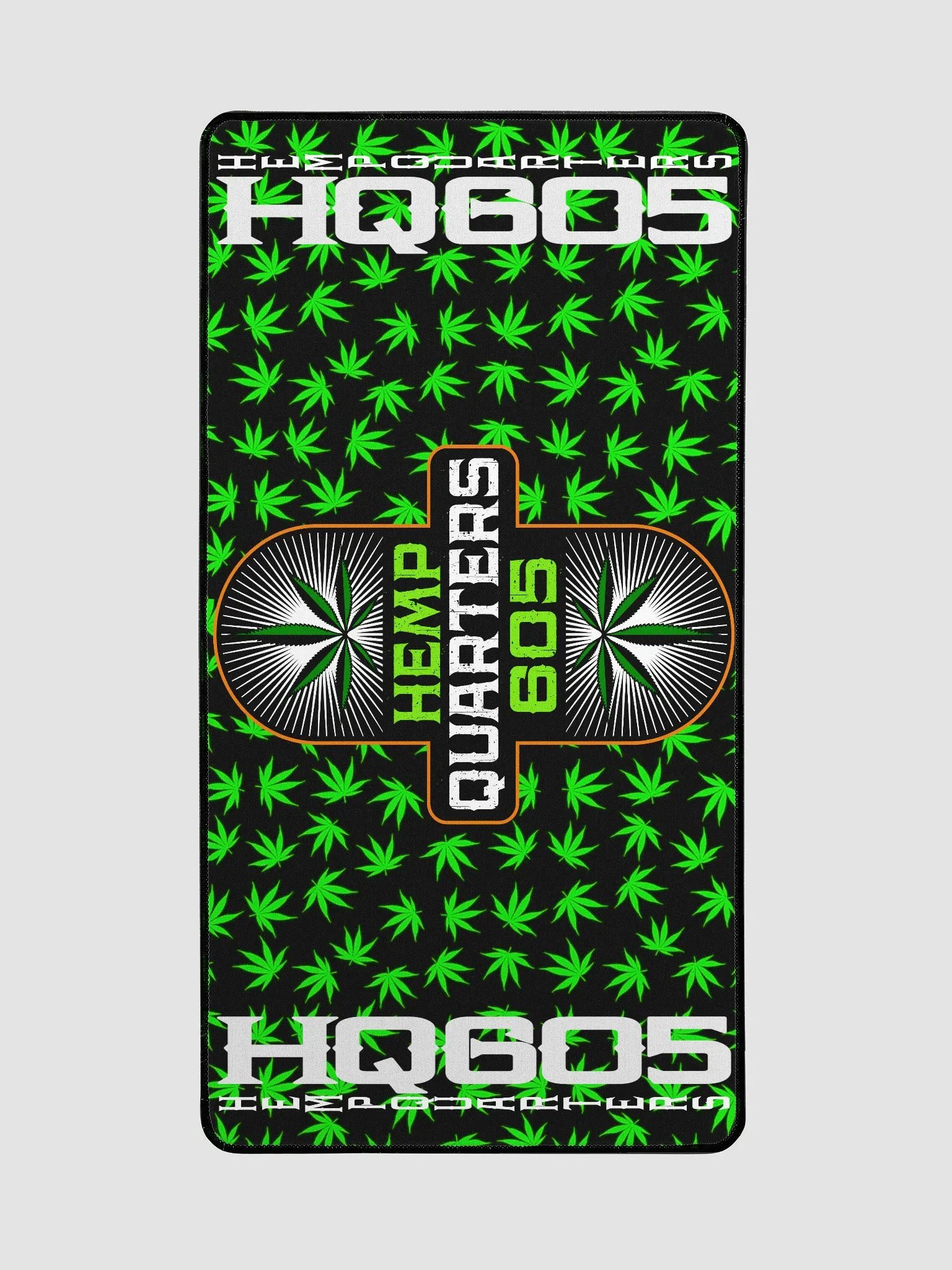 HempQuarters Green Desk Pad product image (2)