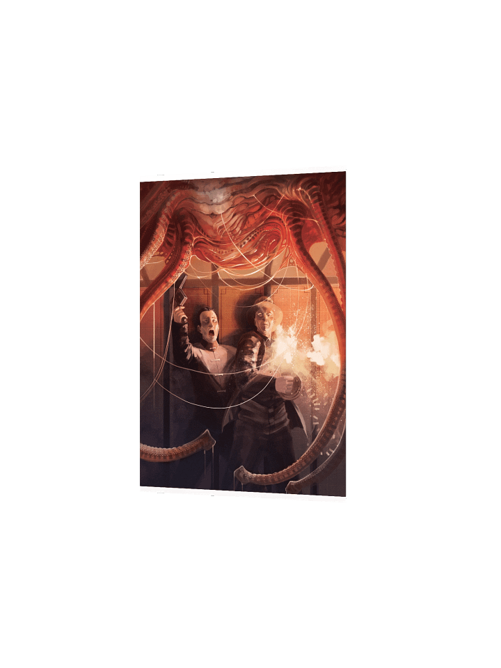 Star Vampire in the Opium Den on poster product image (2)