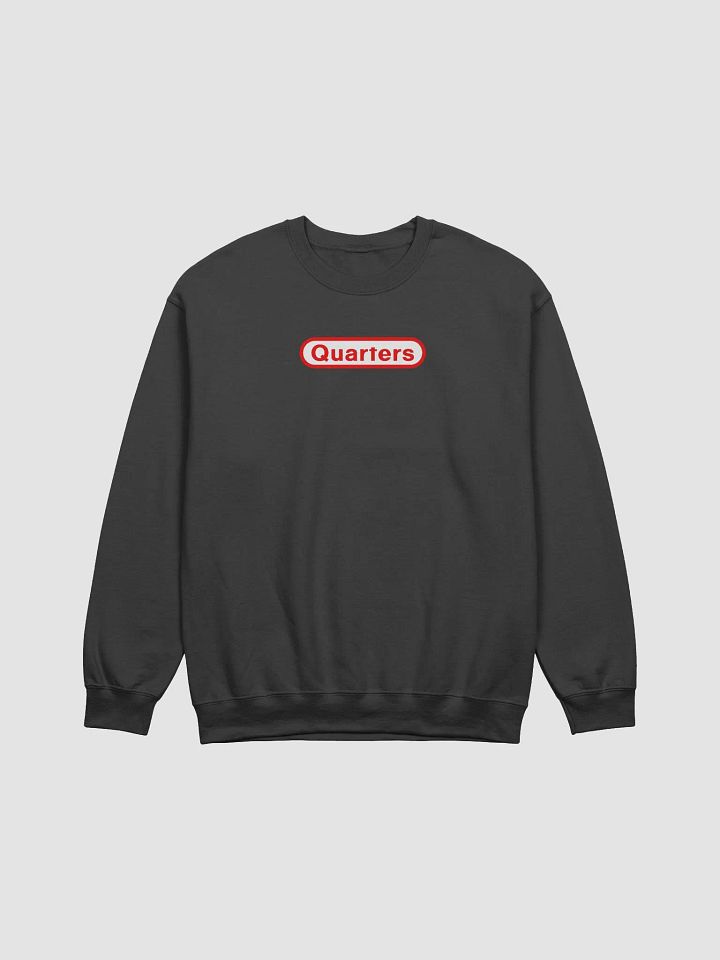 Quarters | Nintendo Sweatshirt product image (1)