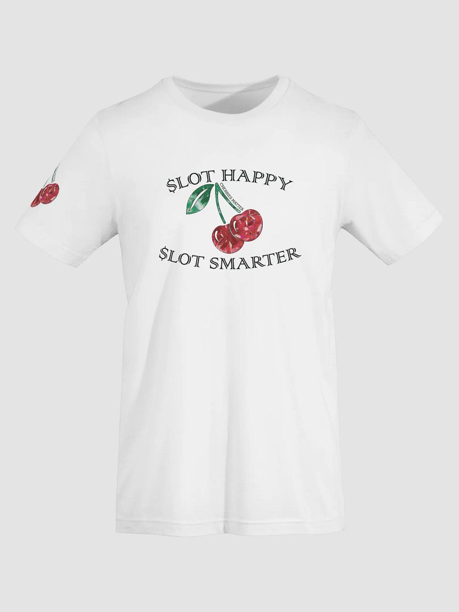 Slot Happy, Slot Smarter Cherries Matter T-Shirt product image (46)