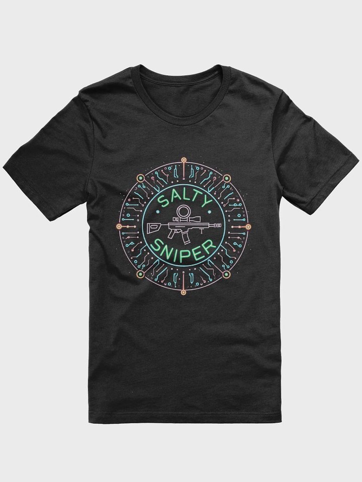 Womens High Quality Salty Tee product image (1)