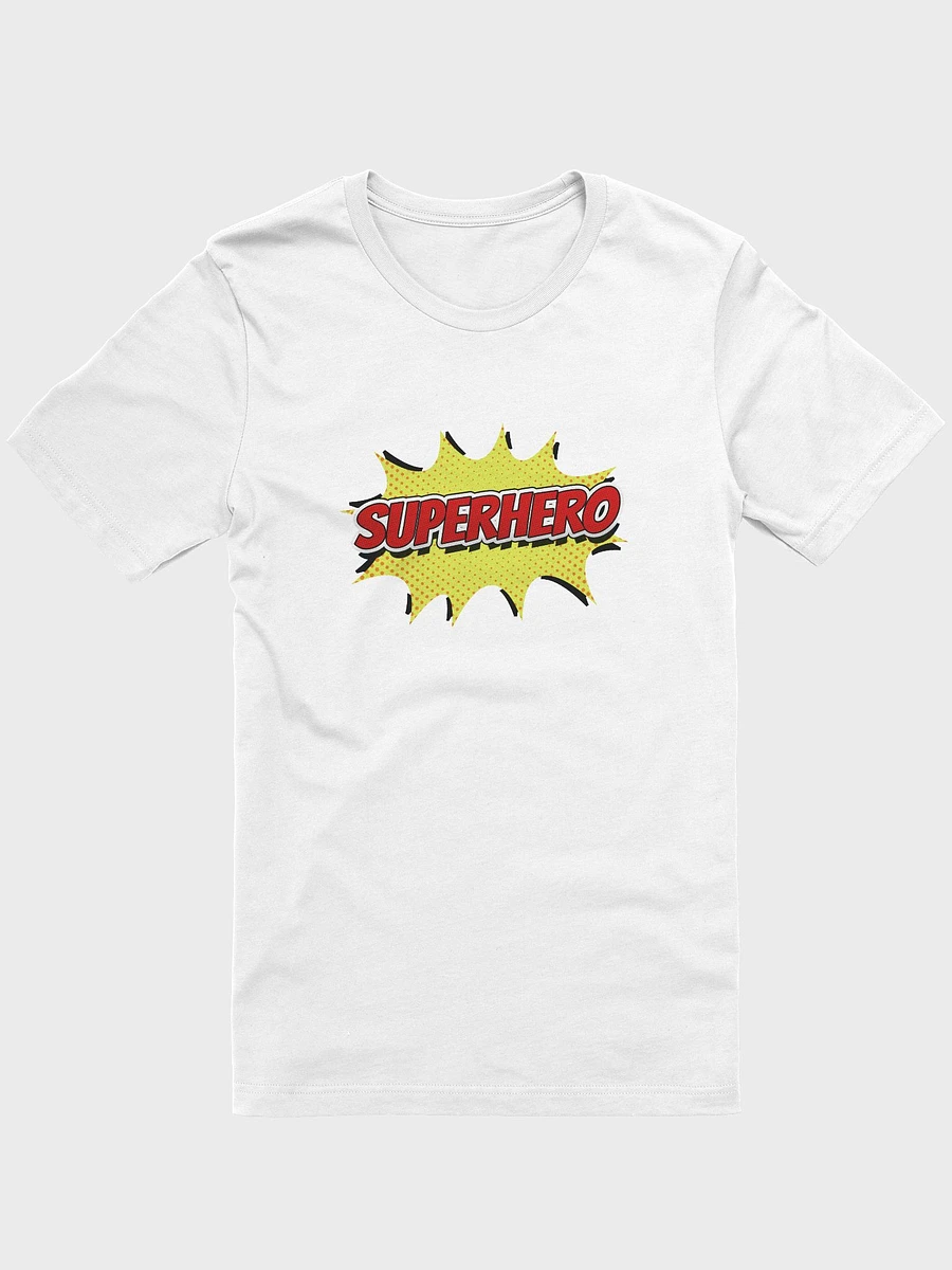 Superhero T-Shirt product image (19)
