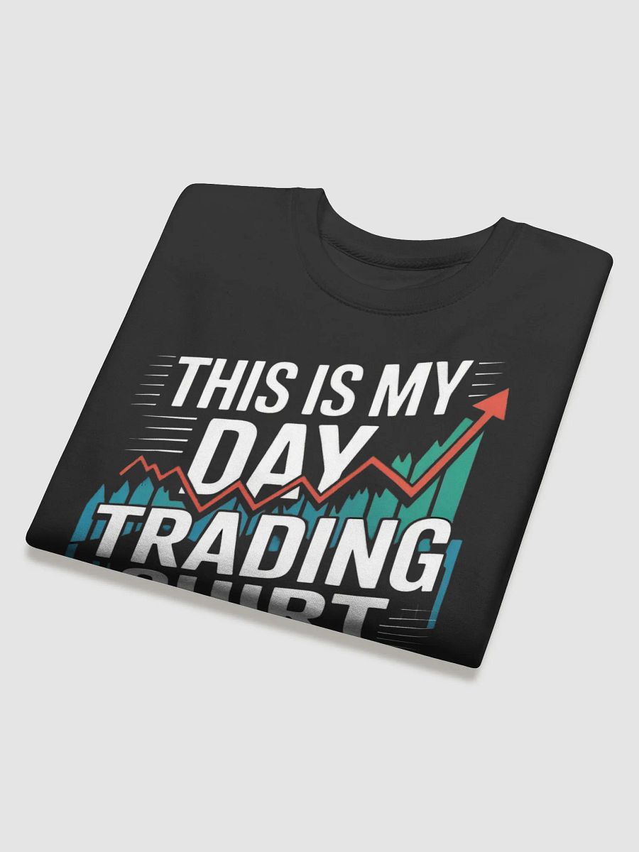 Day Trading Sweatshirt product image (4)