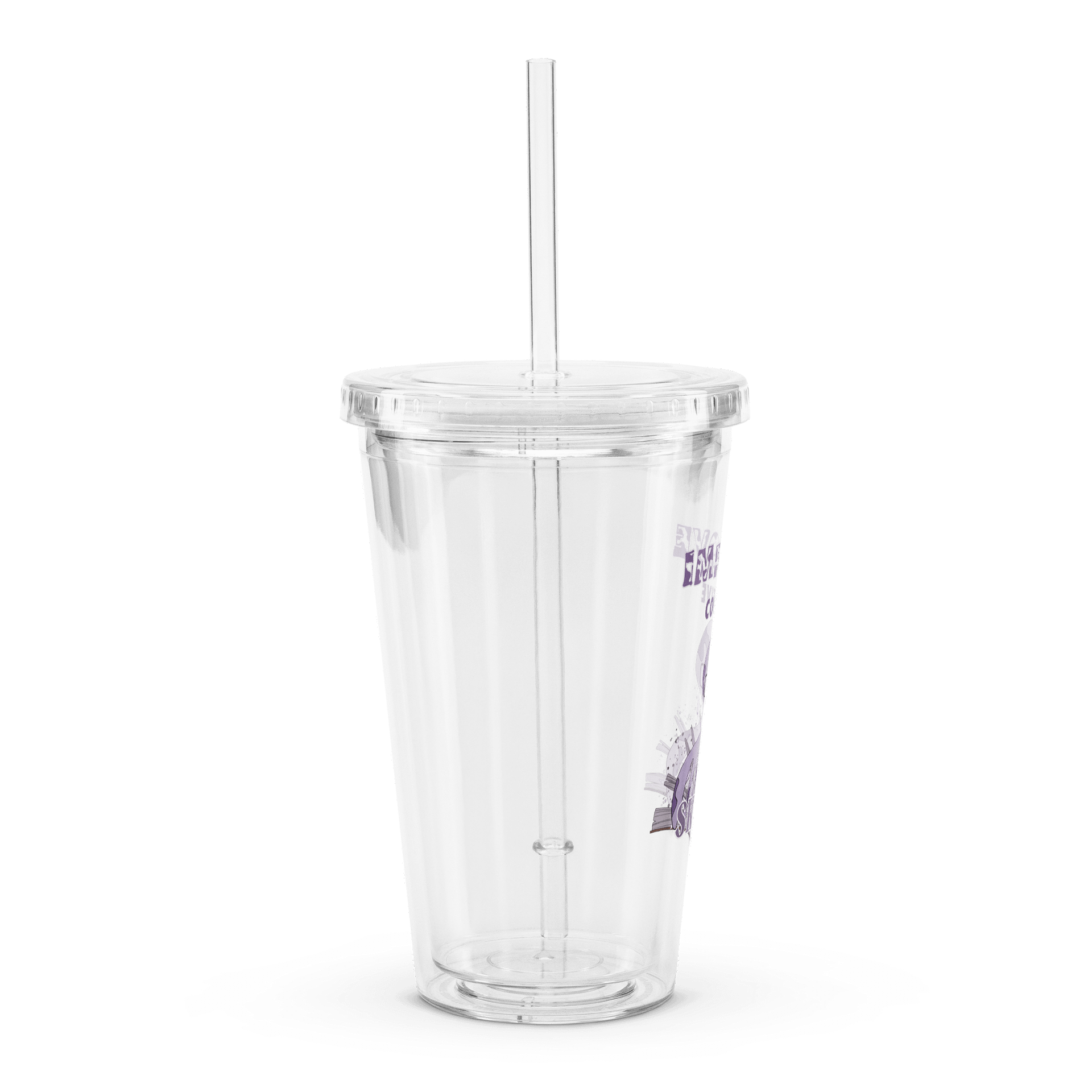 Cognitive Octopus Double Wall Tumbler product image (3)