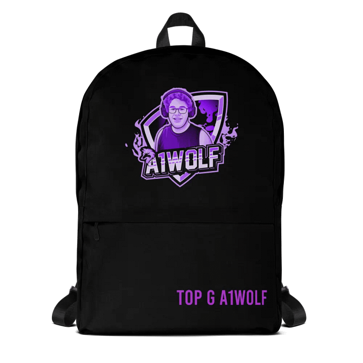 Top G A1WOLF Backpack product image (1)
