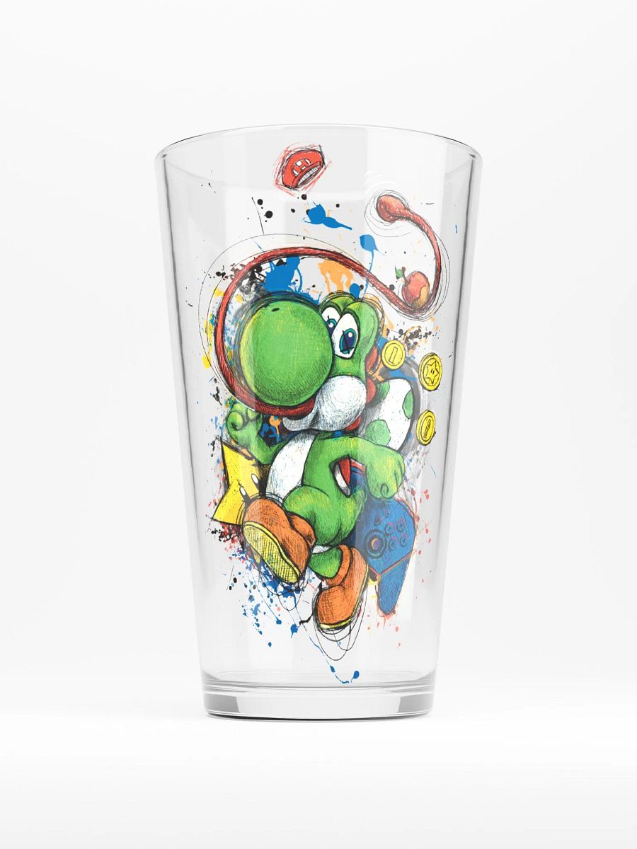 Yoshi By StephyJ Glass product image (1)