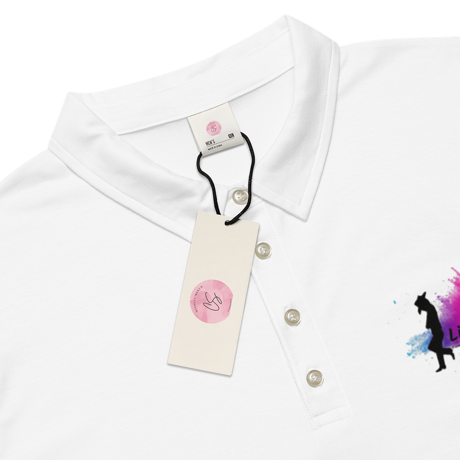 C&G Linedance Slim Fit Polo product image (2)