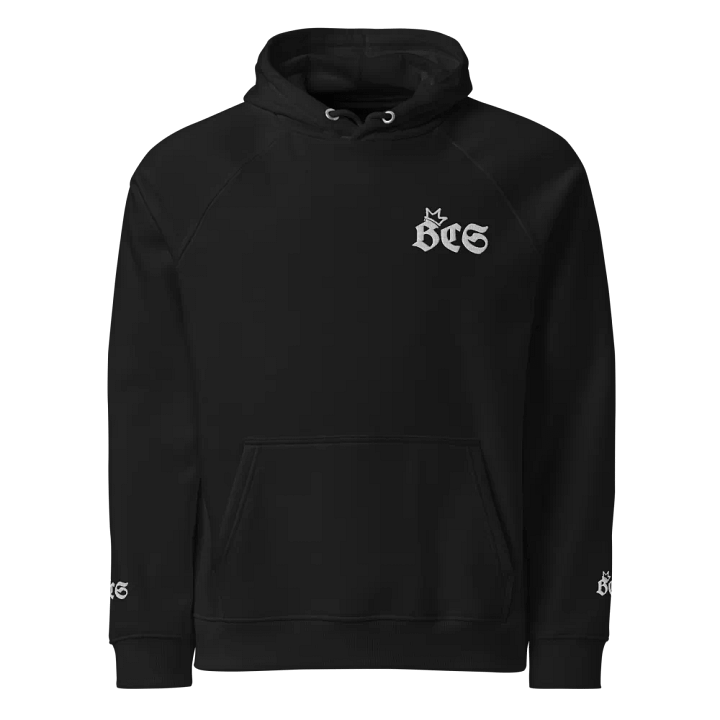 BCS white logo product image (2)