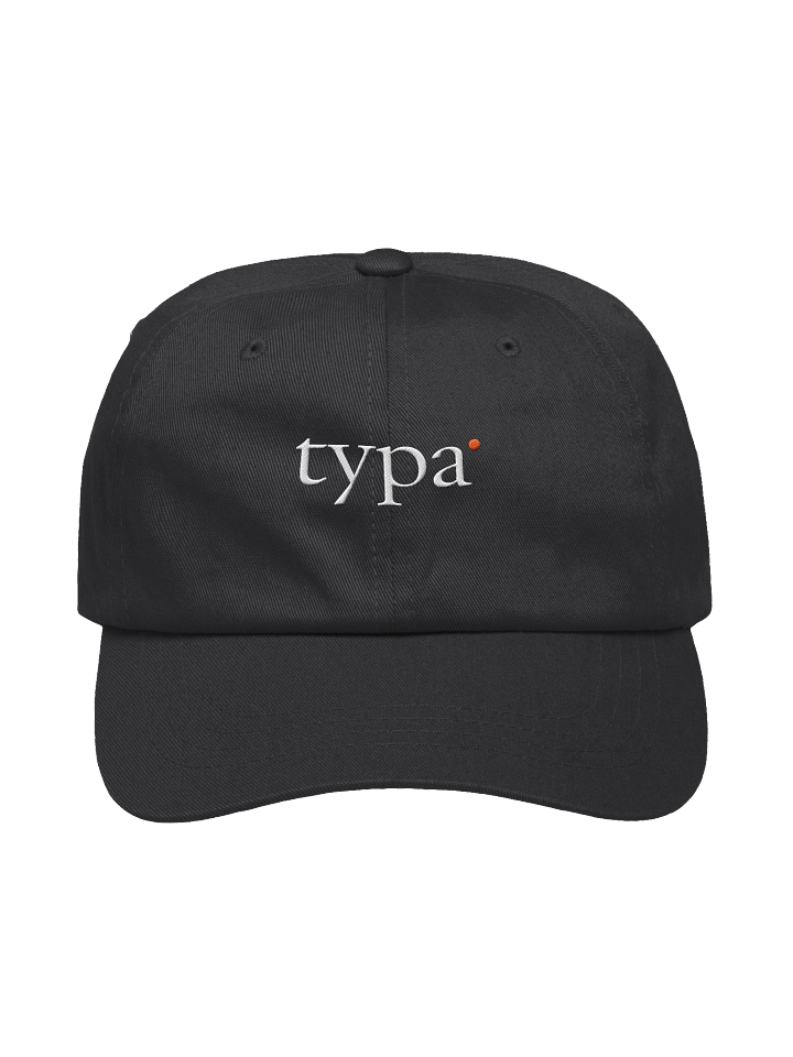 Classic Logo Cap - Dark product image (1)