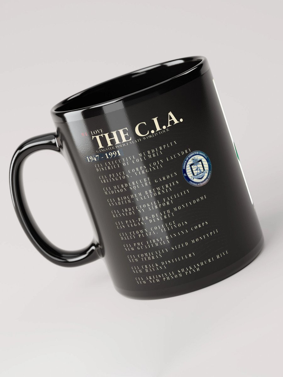 CIA Glowie Mug product image (5)