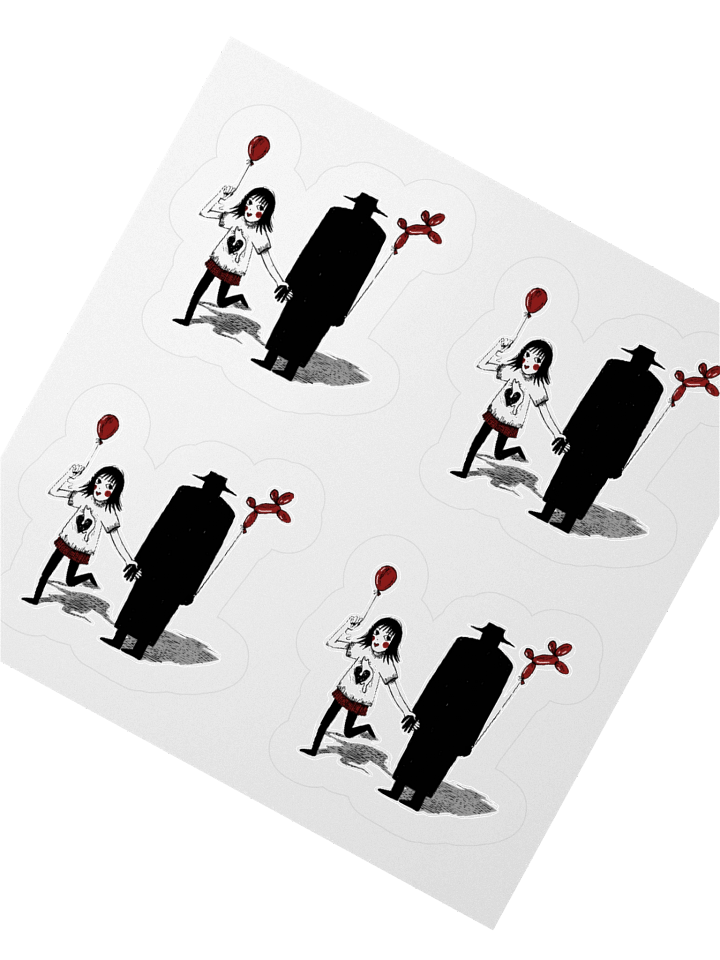 Hatman Stickers product image (6)