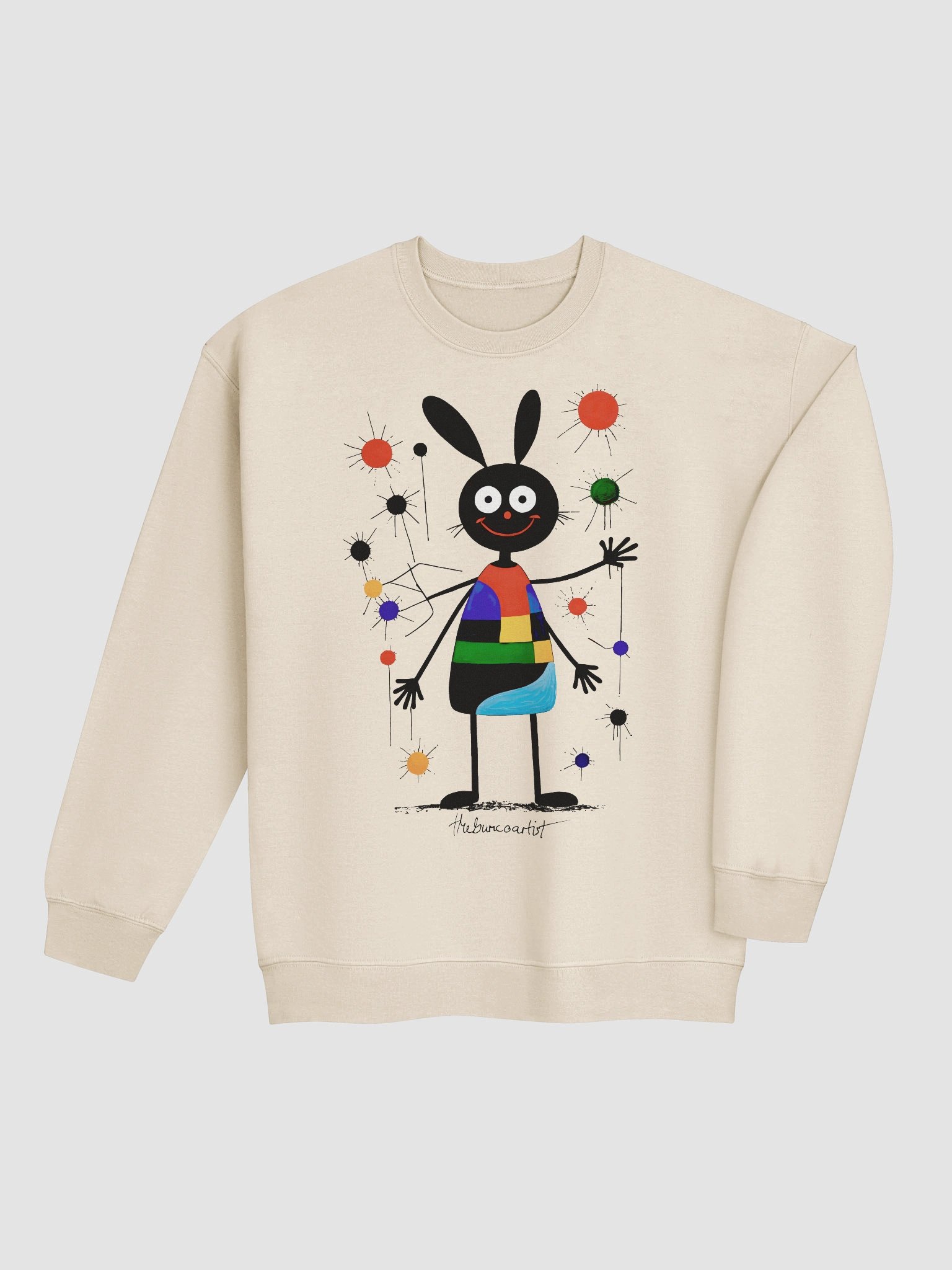 Gildan Classic Crewneck Sweatshirt product image (4)