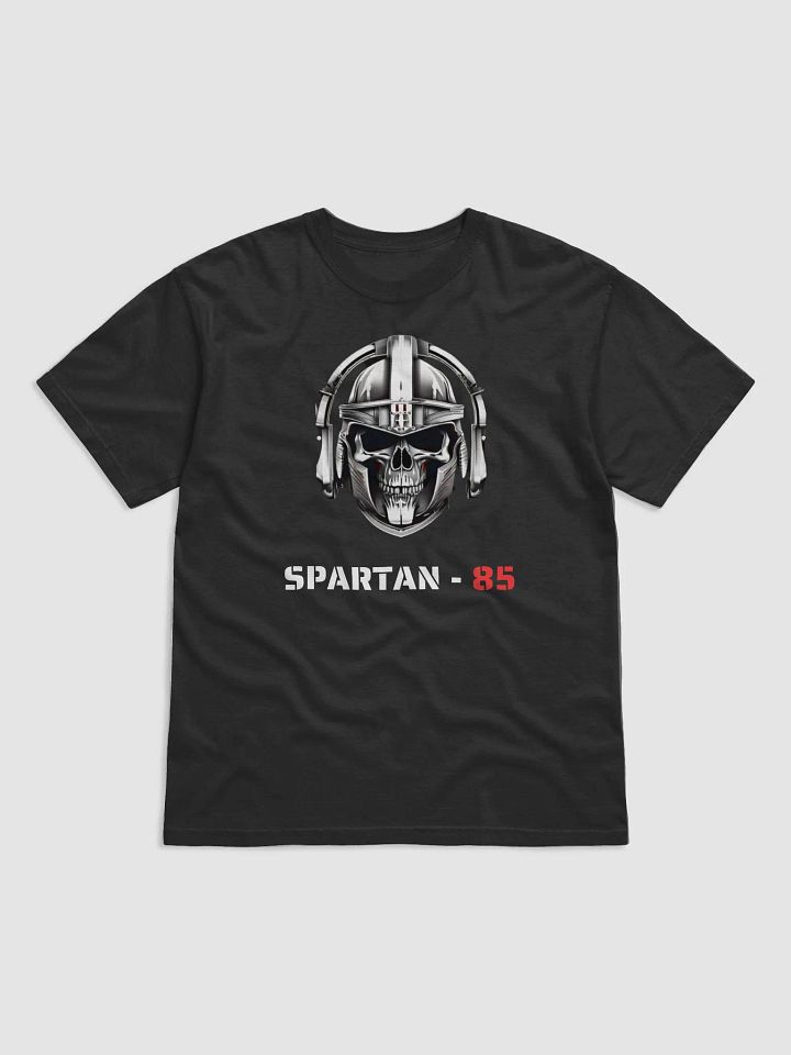 Spartan 85 Dark Premium T Shirt product image (1)