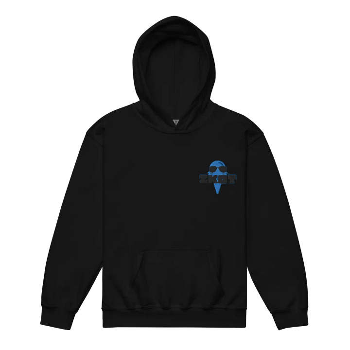ZKOT Hey Listen Youth Hoodie product image (1)