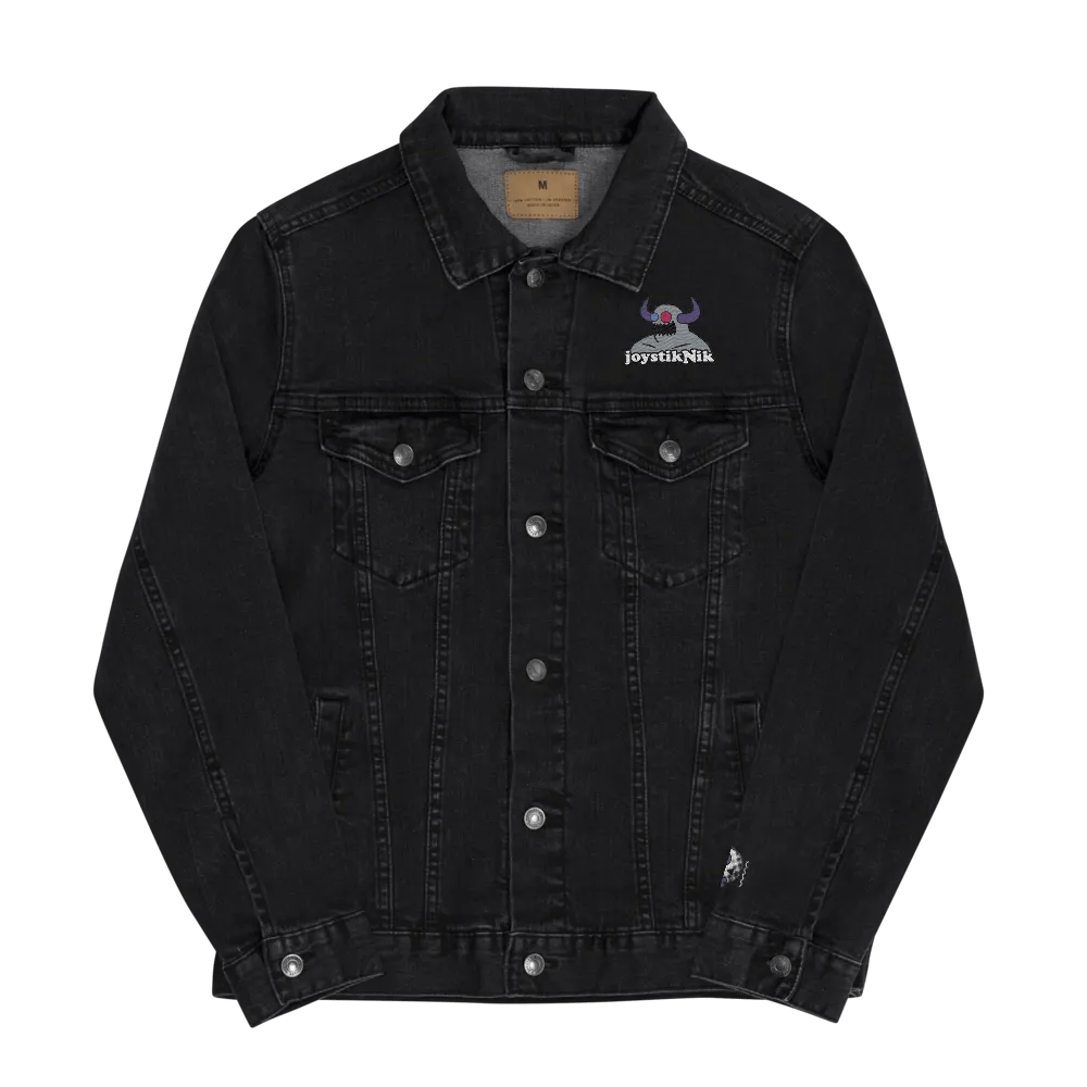 joyMachine Denim Jacket product image (2)