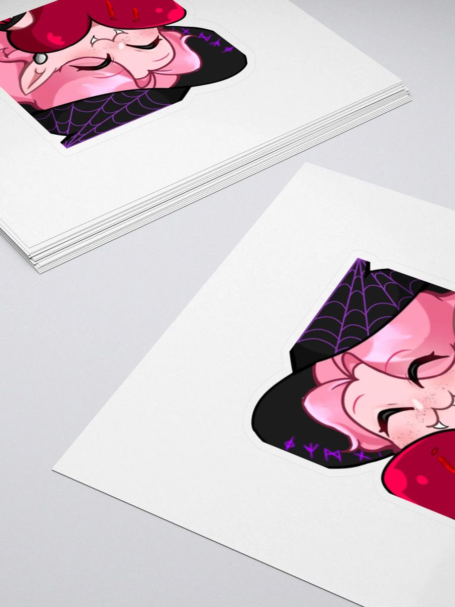 Heartbite Emote Sticker product image (4)