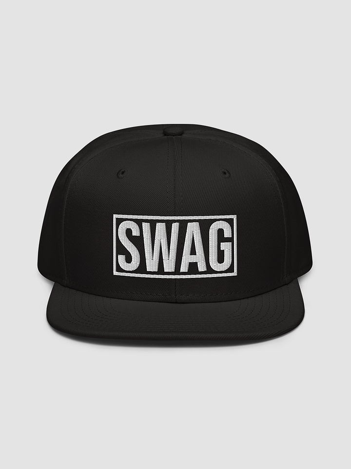 Swaggycat Snapback product image (1)