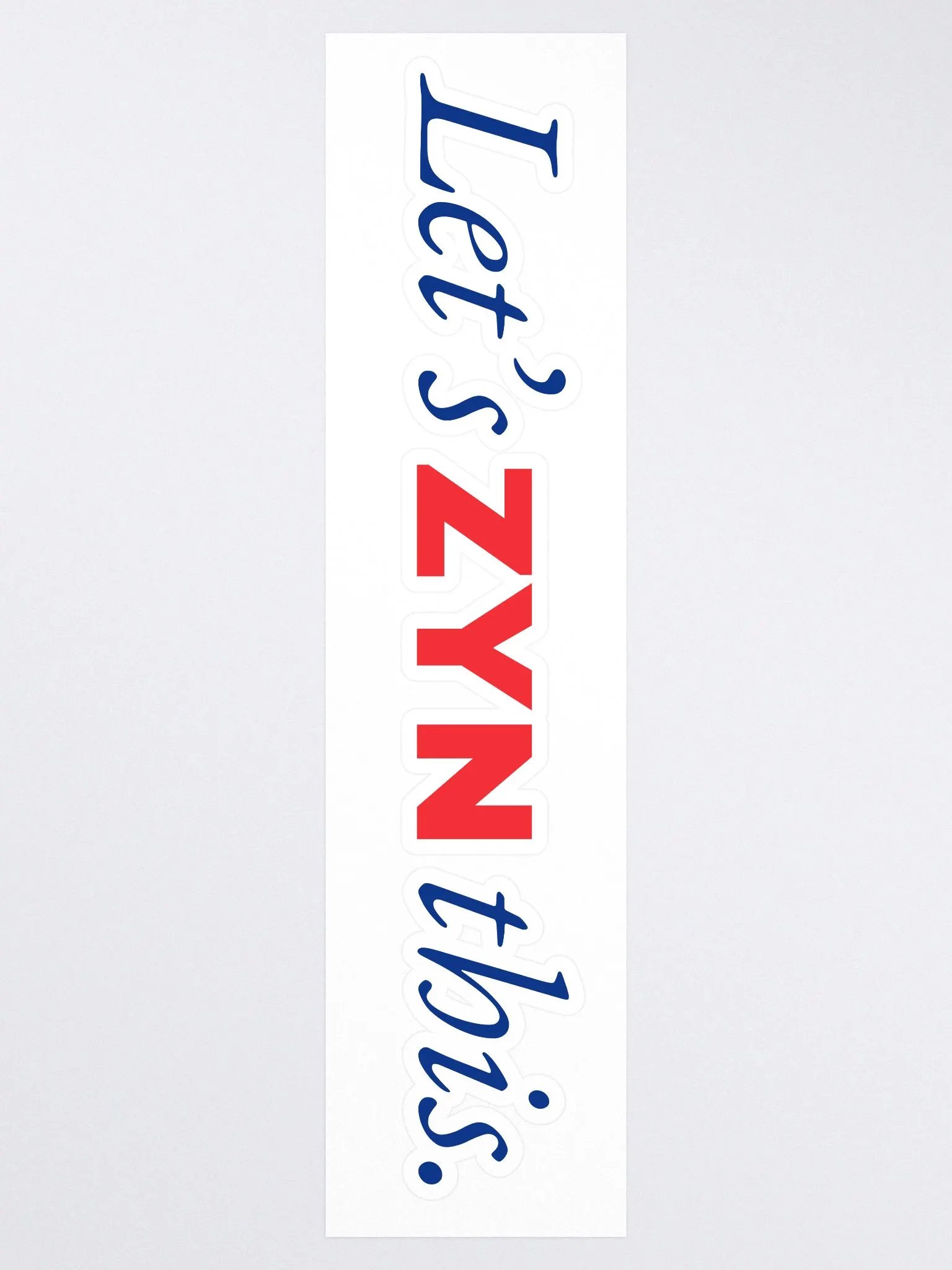 LET'S ZYN THIS STICKER product image (3)