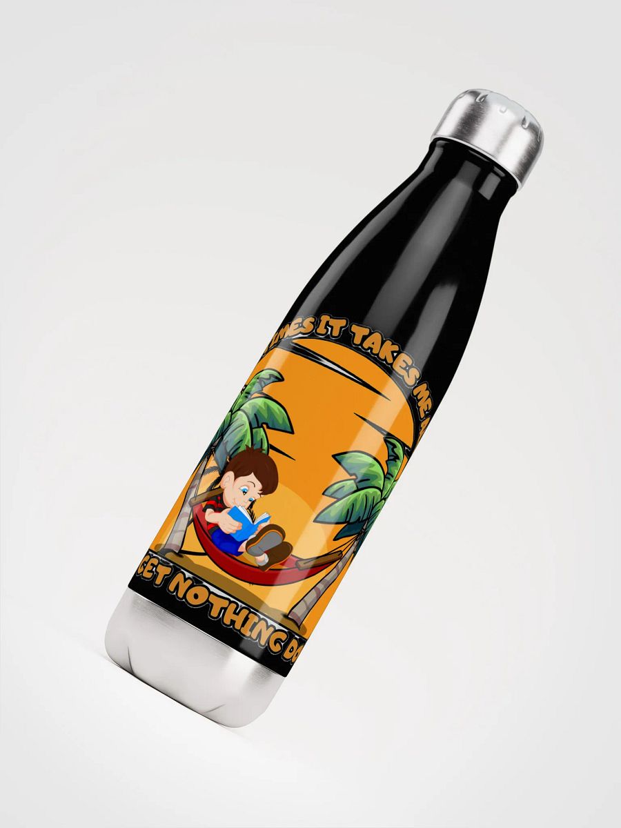 SOMETIMES IT TAKES ME ALL DAY TO GET NOTHING DONE product image (7)