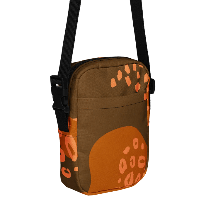 Leopard Crossbody Bag product image (1)