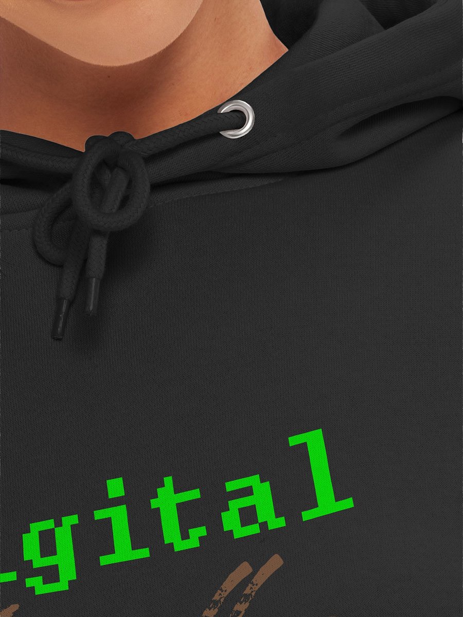 Digital Coffee Gaming Hoodie product image (41)