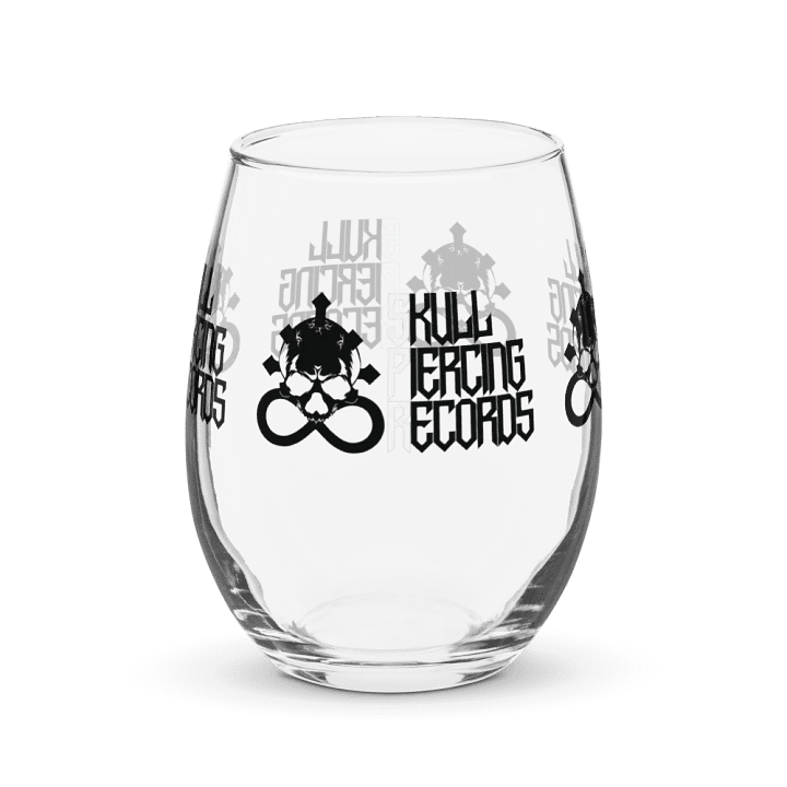 SPR Wave 2 Stemless Wine Glass product image (1)