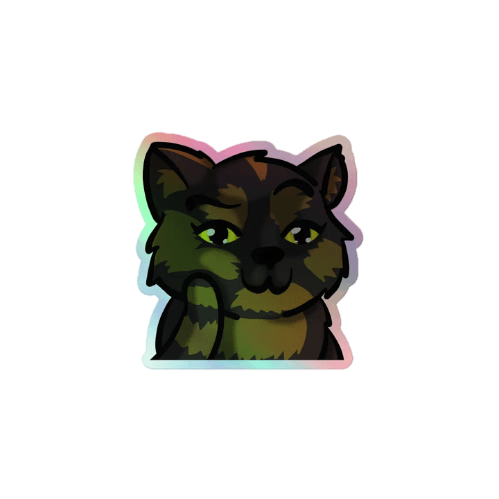 Alice Holo Sticker product image (1)
