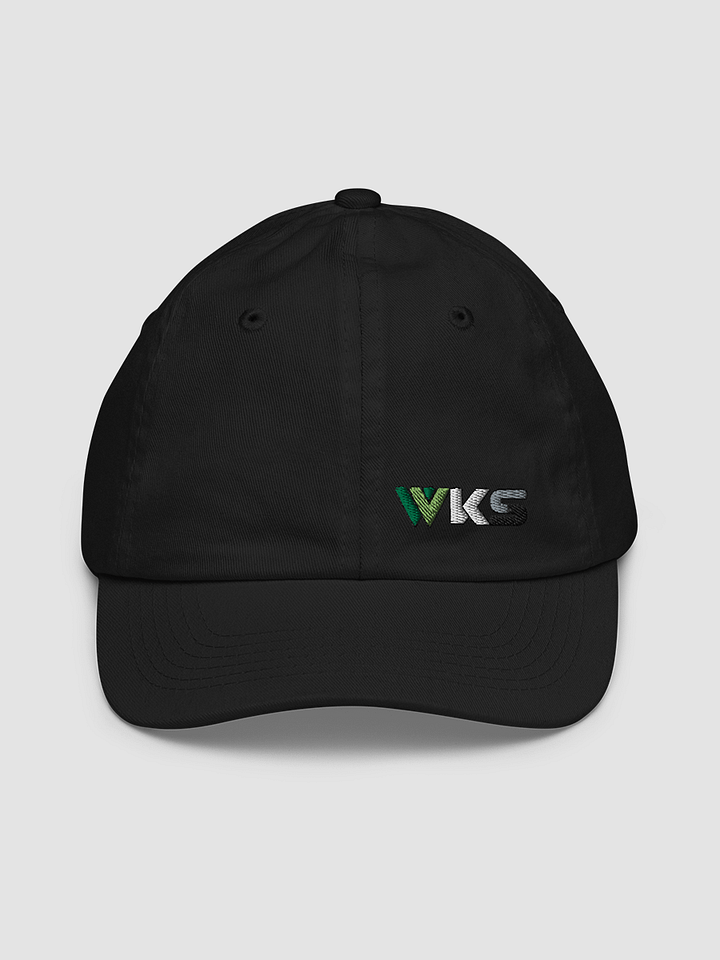 Subtle Aromantic Pride Cap product image (1)
