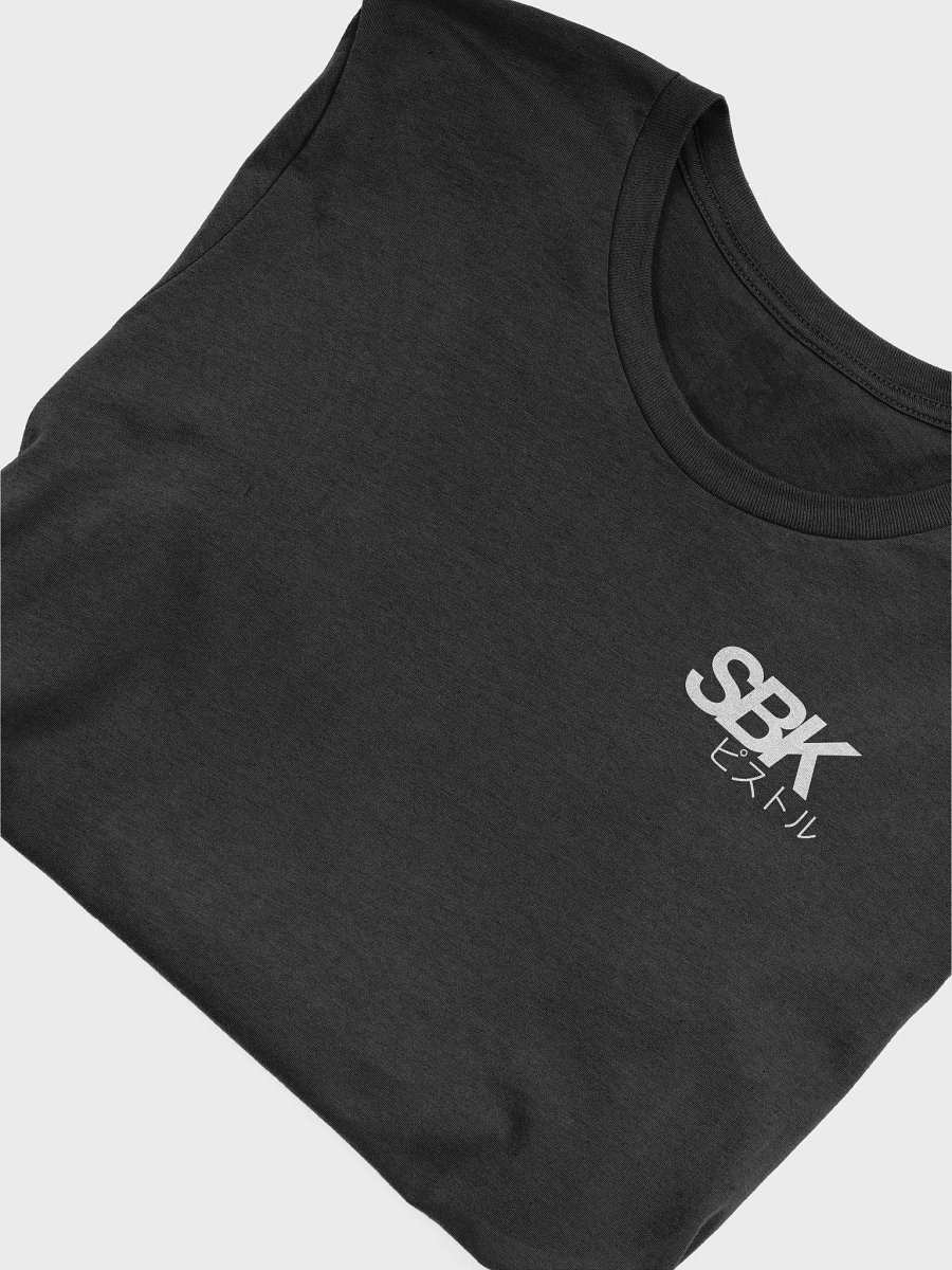 SBK Kanji Logo Tee product image (5)