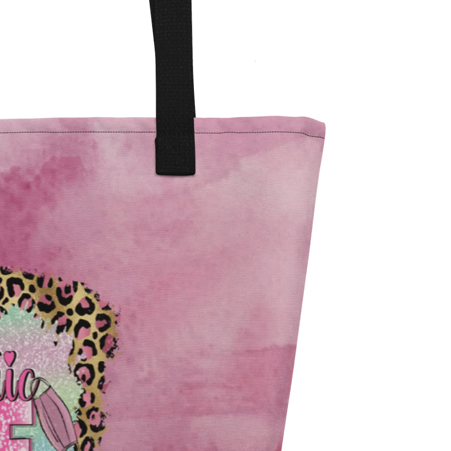 Pediatric Nurse Tote Bag product image (10)